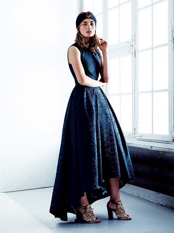 From the H&M Conscious Exclusive Collection